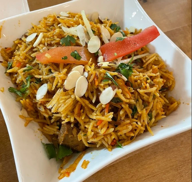 Delicious Chicken Biryani in Saskatoon, SK